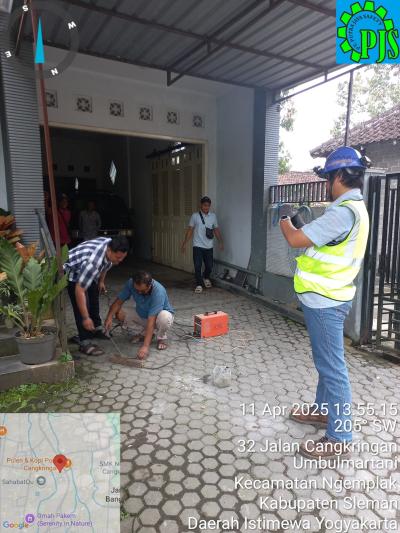 Pemeriksaan Visual dan Pengujian K3 Pesawat Tenaga Produksi CV Niskala