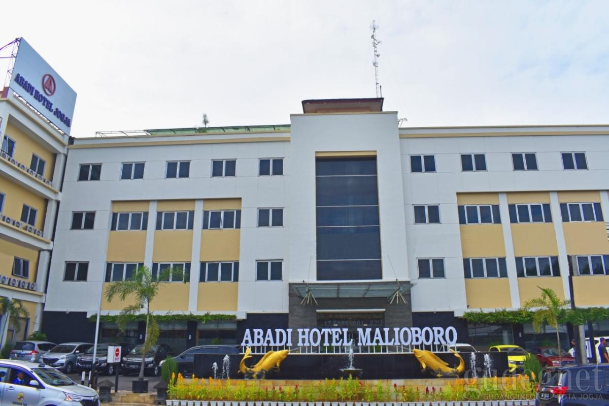 PT. Putra Jaya Safety Bangga Menjadi Bagian Dari Hotel Abadi Yogyakarta  Dalam Menjaga Kwalitas dan Peningkatan K3