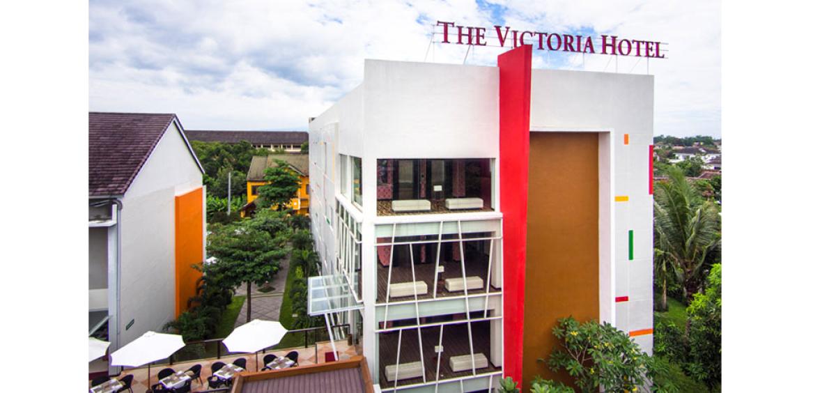 PT. Putra Jaya Safety Bangga Menjadi Bagian Dari The Victoria Hotel Yogya  Dalam Menjaga Kwalitas dan Peningkatan K3