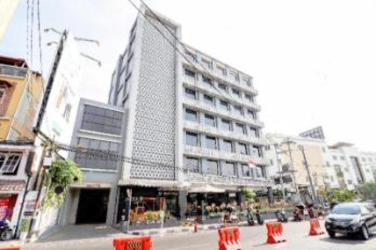 PT. Putra Jaya Safety Bangga Menjadi Bagian Dari UNISI Hotel Malioboro  Dalam Menjaga Kwalitas dan Peningkatan K3