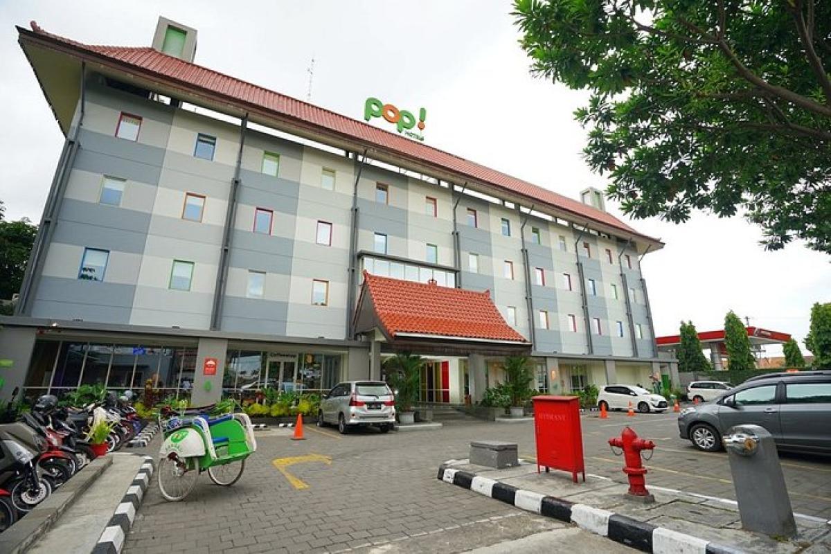PT. Putra Jaya Safety Bangga Menjadi Bagian Dari POP! Hotel Sangaji Dalam Menjaga Kwalitas dan Peningkatan K3