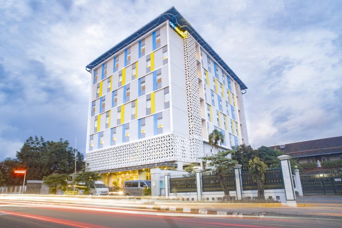 : PT. Putra Jaya Safety Bangga Menjadi Bagian Dari Hotel Citra Dream Dalam Menjaga Kwalitas dan Peningkatan K3