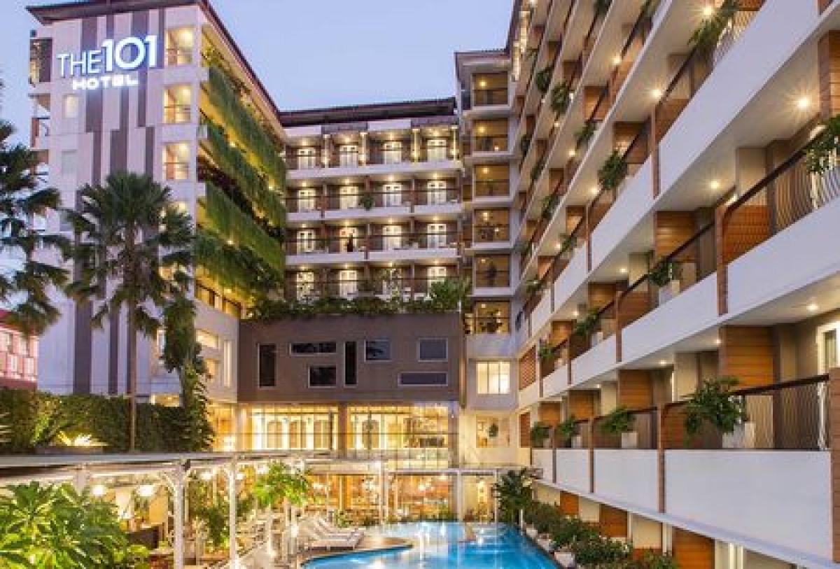 PT. Putra Jaya Safety Bangga Menjadi Bagian Dari The 101 Hotel Tugu Yogyakarta Dalam Menjaga Kwalitas dan Peningkatan K3