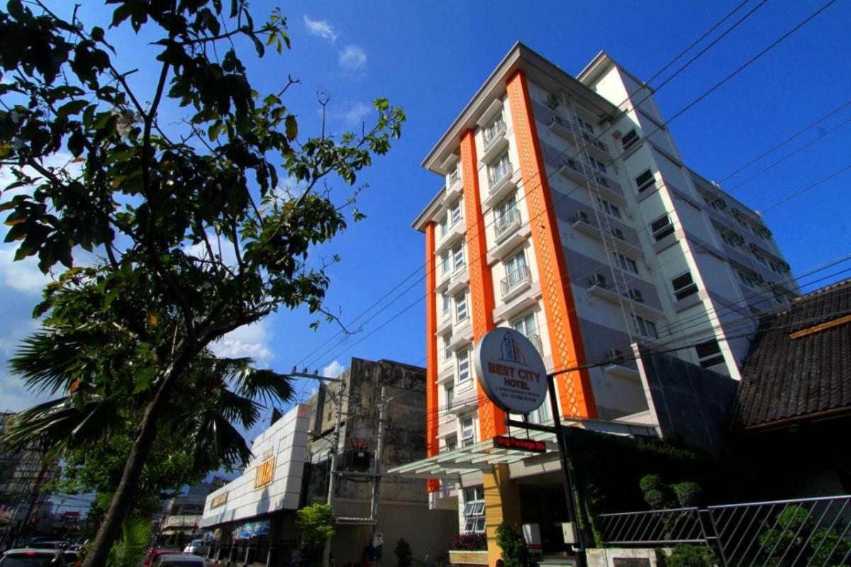 PT. Putra Jaya Safety Bangga Menjadi Bagian Dari Best City Hotel  Dalam Menjaga Kwalitas dan Peningkatan K3