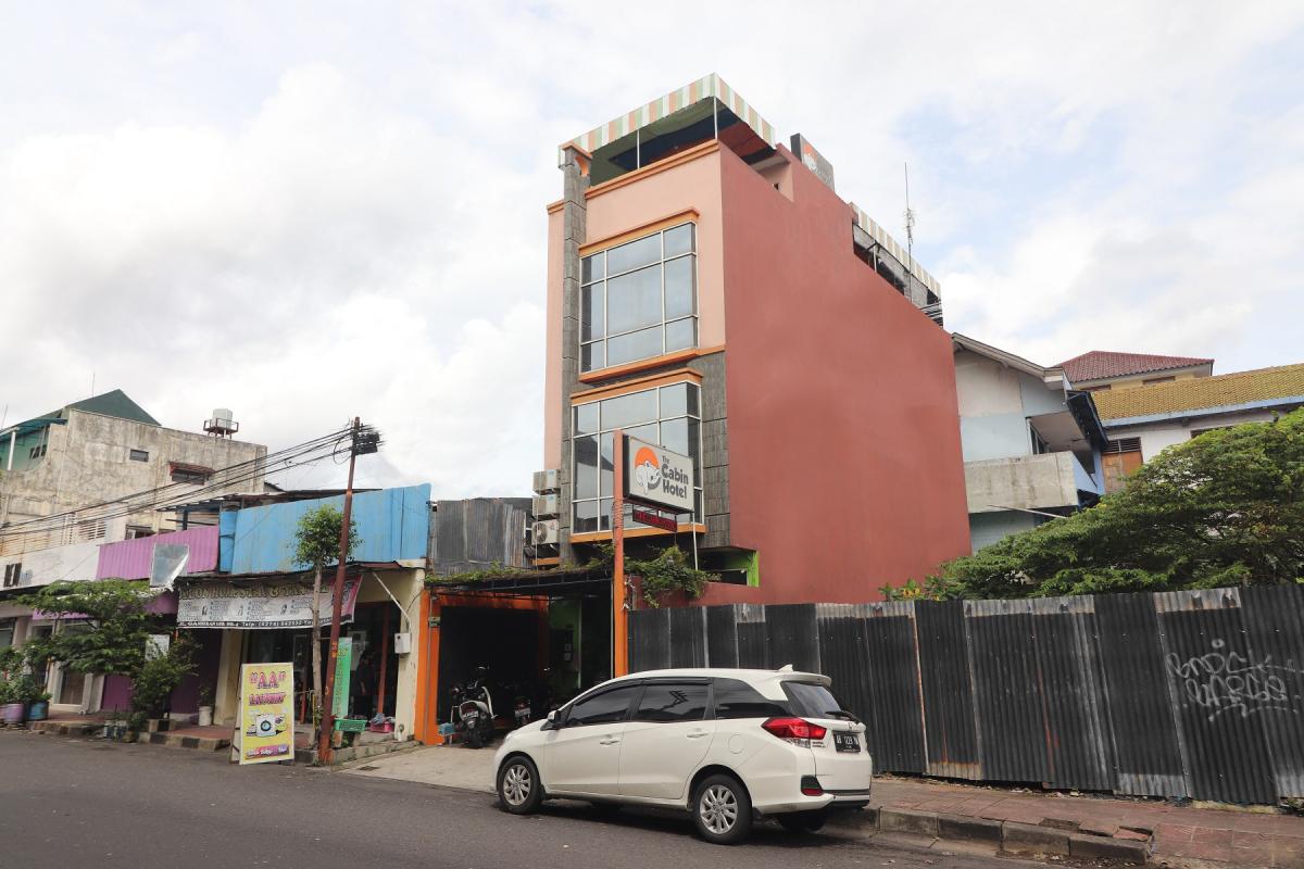 PT. Putra Jaya Safety Bangga Menjadi Bagian Dari The cabin Hotel Dalam Menjaga Kwalitas dan Peningkatan K3