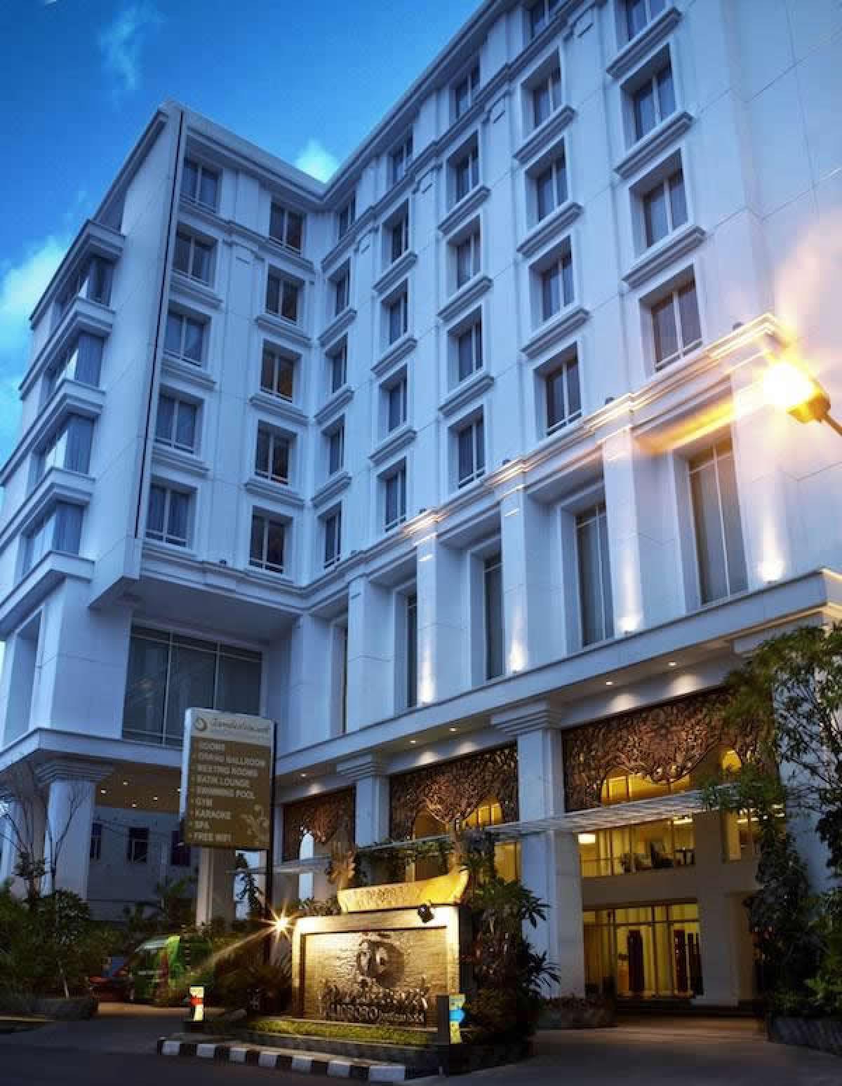 PT. Putra Jaya Safety Bangga Menjadi Bagian Dari Jambuluwuk Hotel & Resorts Dalam Menjaga Kwalitas dan Peningkatan K3