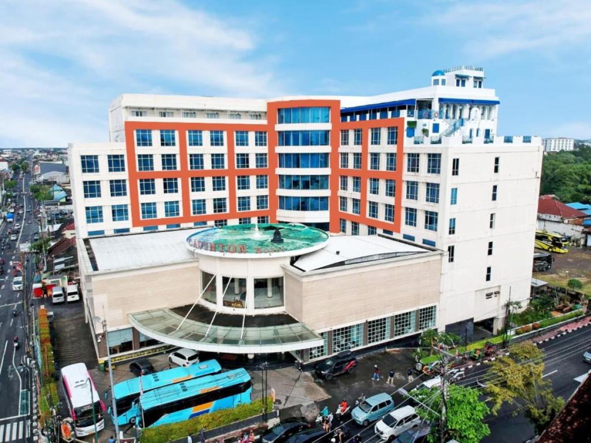 PT. Putra Jaya Safety Bangga Menjadi Bagian Dari Cavinton Hotel Yogyakarta by Tritama Hospitality Dalam Menjaga Kwalitas dan Peningkatan K3