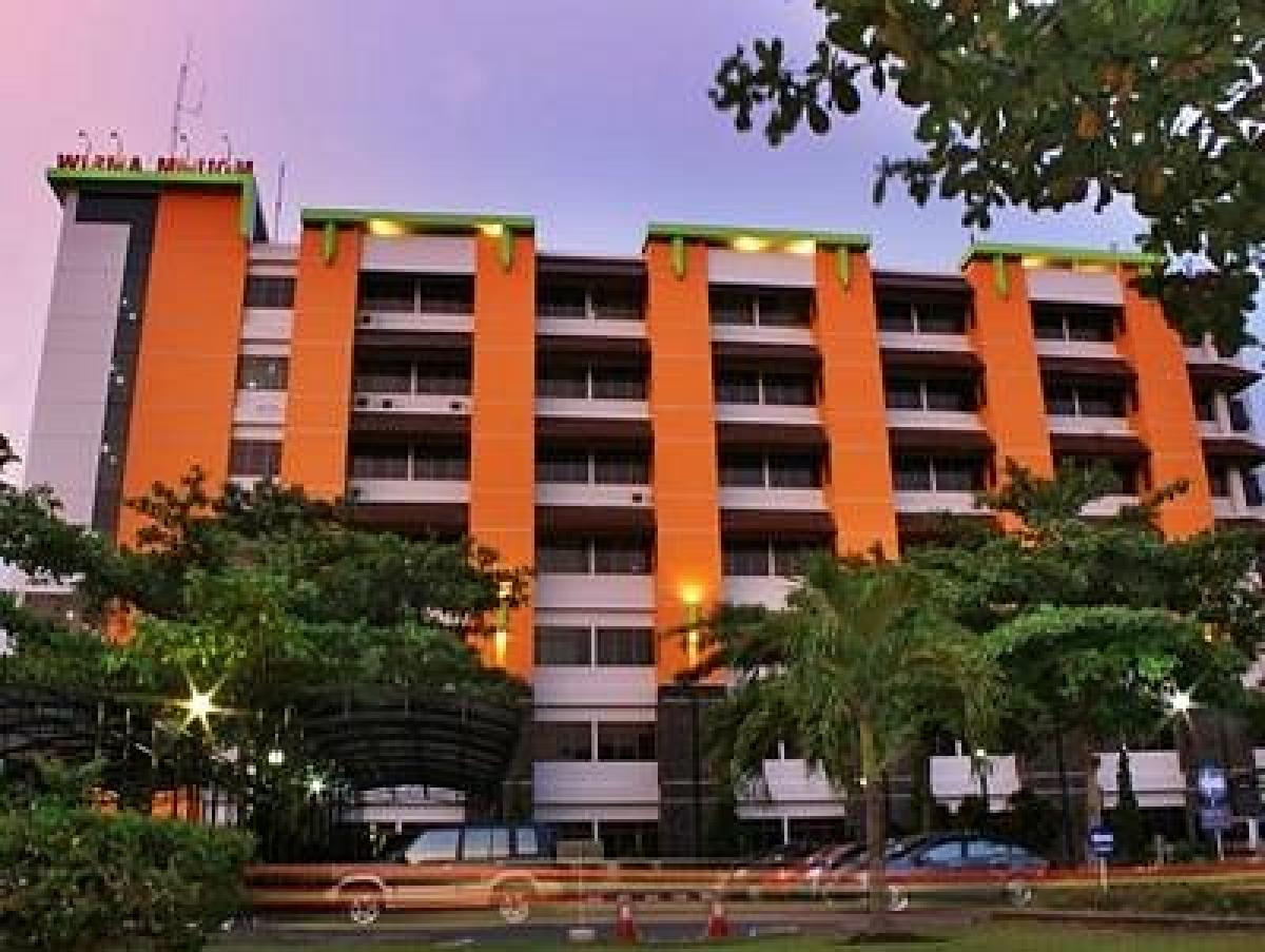 PT. Putra Jaya Safety Bangga Menjadi Bagian Dari Hotel MM UGM  Dalam Menjaga Kwalitas dan Peningkatan K3