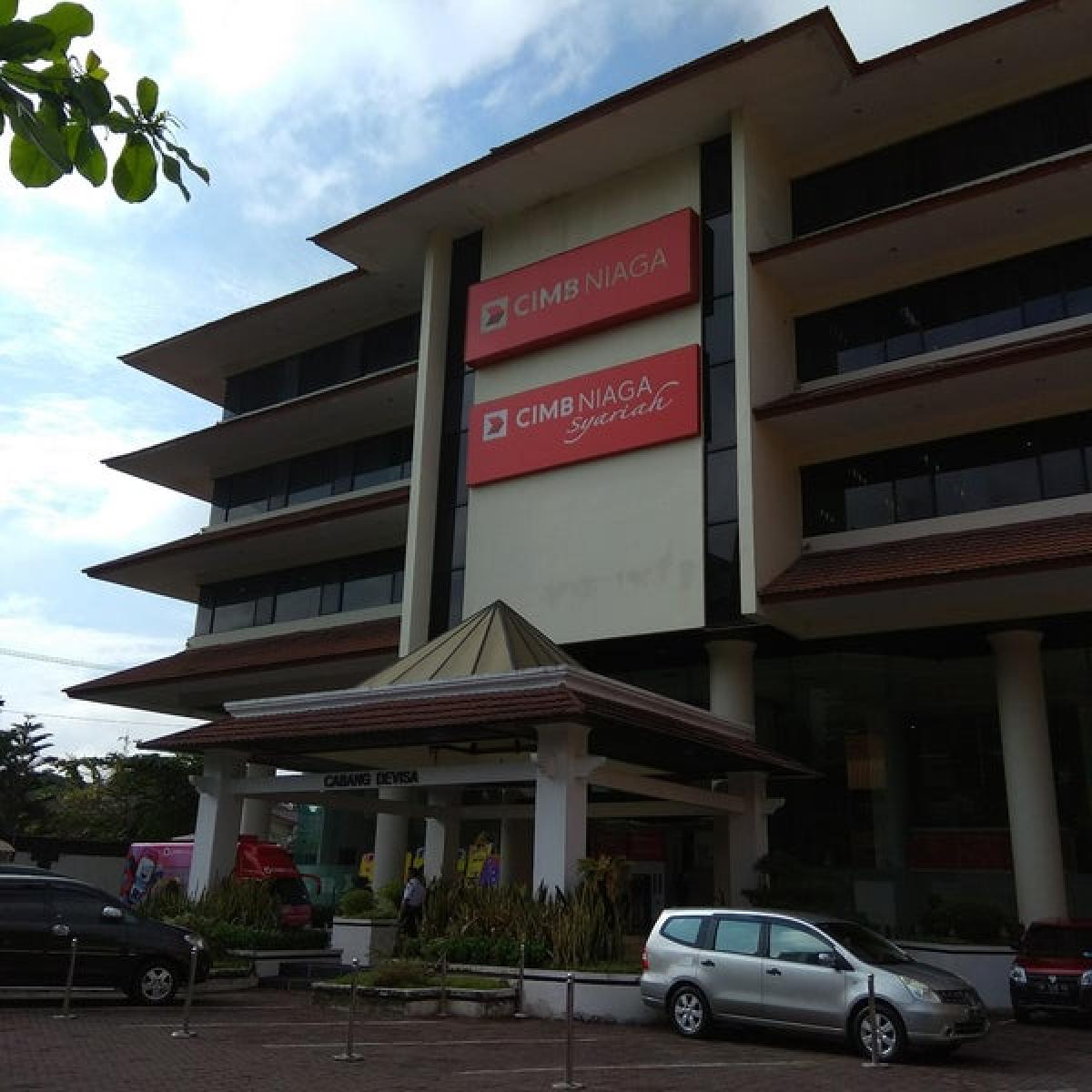 PT. Putra Jaya Safety Bangga Menjadi Bagian Dari Bank CIMB Niaga Yogyakarta  Dalam Menjaga Kwalitas dan Peningkatan K3
