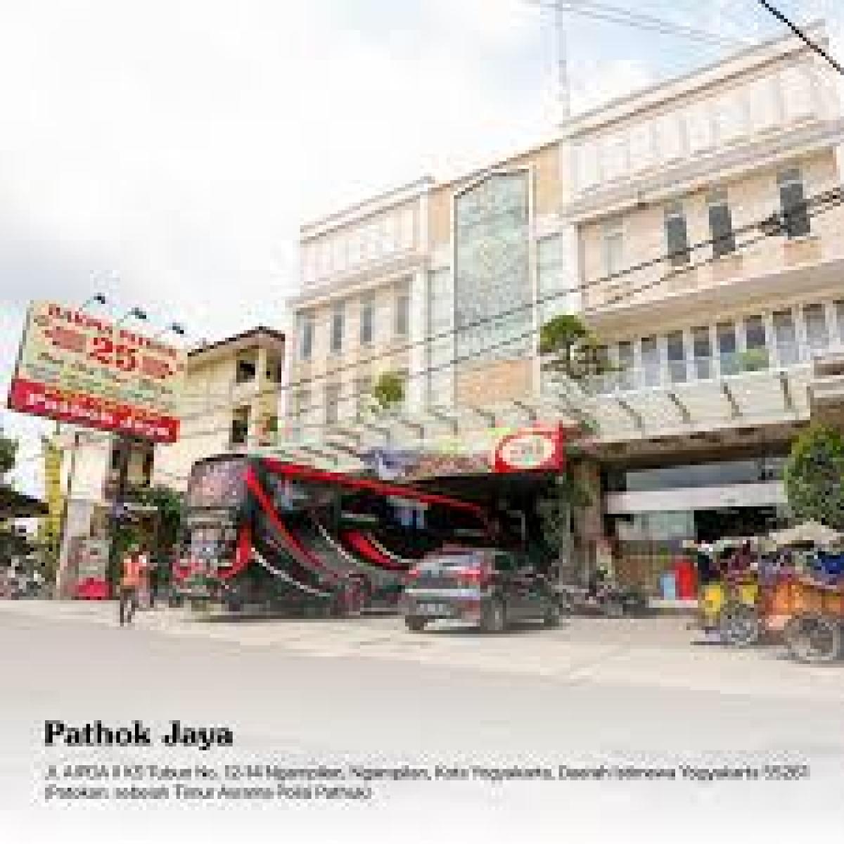 PT. Putra Jaya Safety Bangga Menjadi Bagian Dari CV Maju Jaya Abadi (Bakpia Pathok 25) Dalam Menjaga Kwalitas dan Peningkatan K3