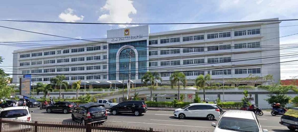 PT. Putra Jaya Safety Bangga Menjadi Bagian Dari Rs Panti Rapih  Dalam Menjaga Kwalitas dan Peningkatan K3