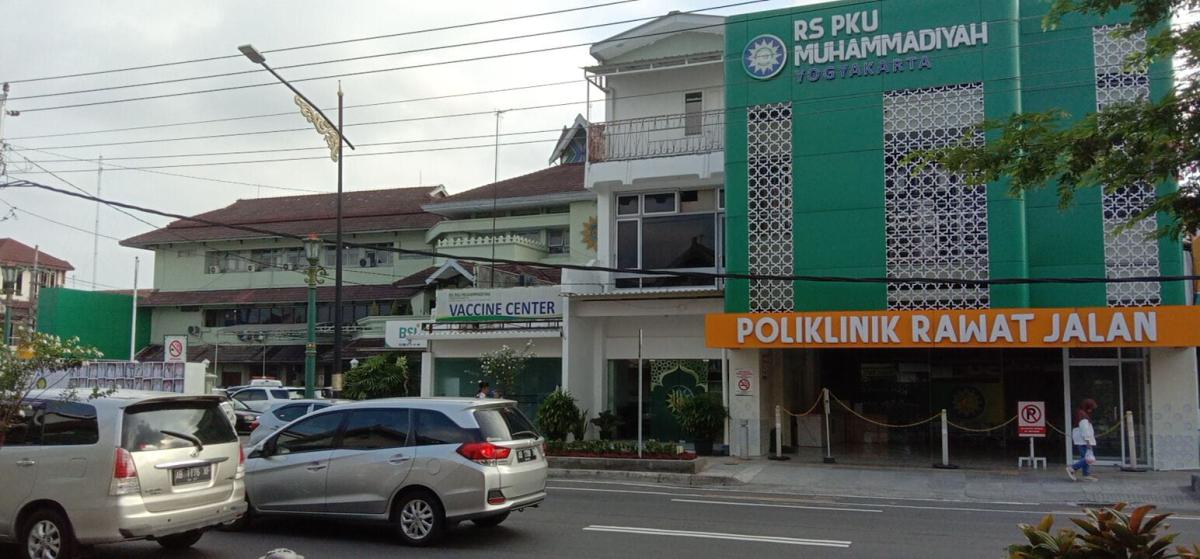 PT. Putra Jaya Safety Bangga Menjadi Bagian Dari RS PKU Muhammadiyah Yogyakarta Dalam Menjaga Kwalitas dan Peningkatan K3