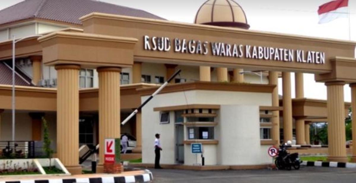 PT. Putra Jaya Safety Bangga Menjadi Bagian Dari RSUD Bagas Waras Kabupaten Klaten  Dalam Menjaga Kwalitas dan Peningkatan K3