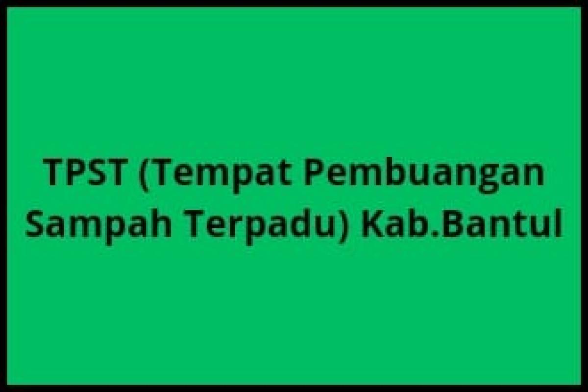 PT. Putra Jaya Safety Bangga Menjadi Bagian Dari TPST (Tempat Pembuangan Sampah Terpadu) Kab.Bantul Dalam Menjaga Kwalitas dan Peningkatan K3