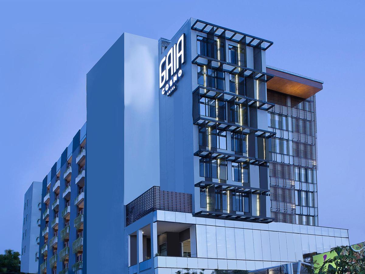 PT. Putra Jaya Safety Bangga Menjadi Bagian Dari Hotel Gaia Cosmo Dalam Menjaga Kwalitas dan Peningkatan K3