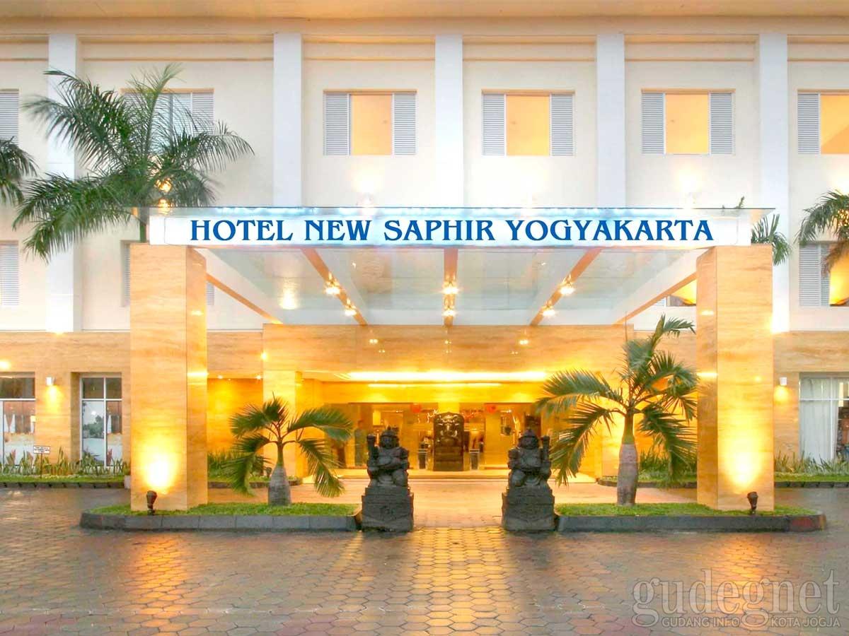 PT. Putra Jaya Safety Bangga Menjadi Bagian Dari Hotel New Saphir Yogyakarta Dalam Menjaga Kwalitas dan Peningkatan K3