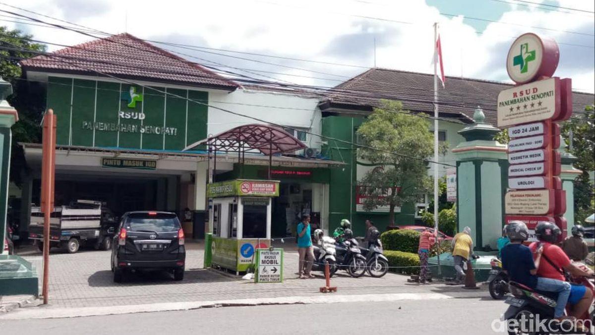 PT. Putra Jaya Safety Bangga Menjadi Bagian Dari RSUD Panembahan Senopati  Dalam Menjaga Kwalitas dan Peningkatan K3