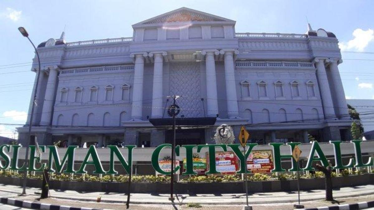 PT. Putra Jaya Safety Bangga Menjadi Bagian Dari Sleman City Hall Dalam Menjaga Kwalitas dan Peningkatan K3