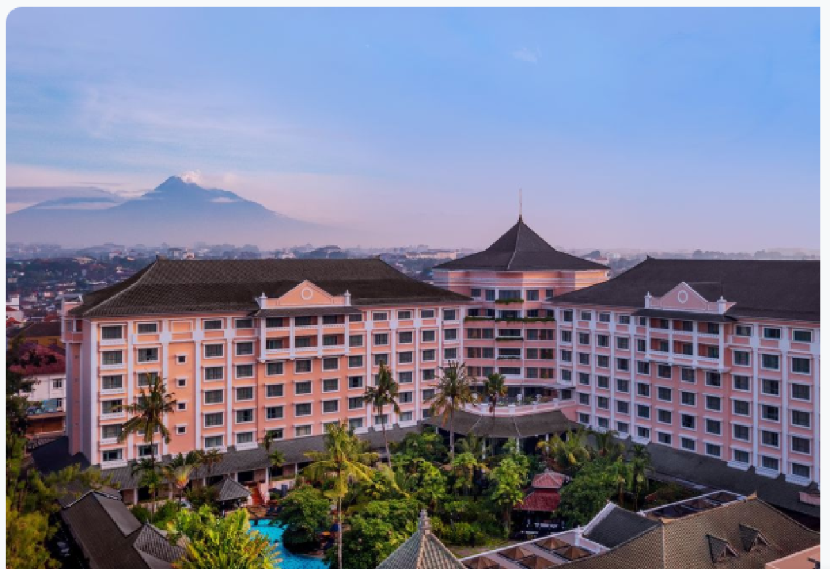 PT. Putra Jaya Safety Bangga Menjadi Bagian Dari Hotel Melia Purosani Yogyakarta Dalam Menjaga Kwalitas dan Peningkatan K3