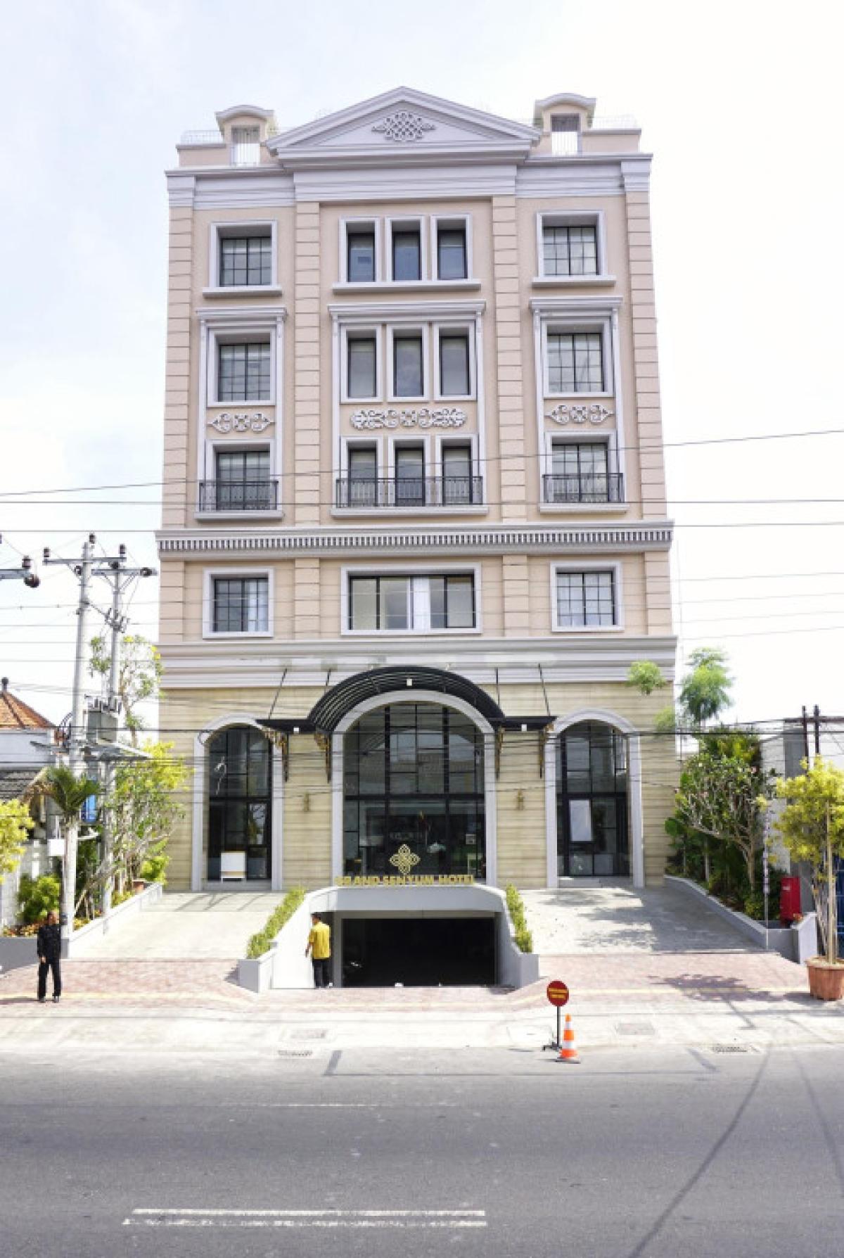 PT. Putra Jaya Safety Bangga Menjadi Bagian Dari Grand Senyum Hotel Yogyakarta Dalam Menjaga Kwalitas dan Peningkatan K3