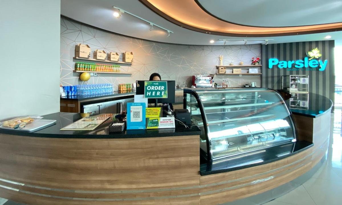 PT. Putra Jaya Safety Bangga Menjadi Bagian Dari Parsley Group Dalam Menjaga Kwalitas dan Peningkatan K3