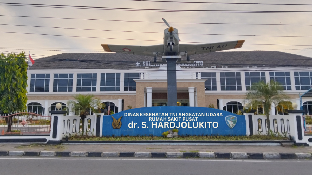 PT. Putra Jaya Safety Bangga Menjadi Bagian Dari RSPAU Dr. Suhardi Hardjolukito Dalam Menjaga Kwalitas danÂ PeningkatanÂ K3