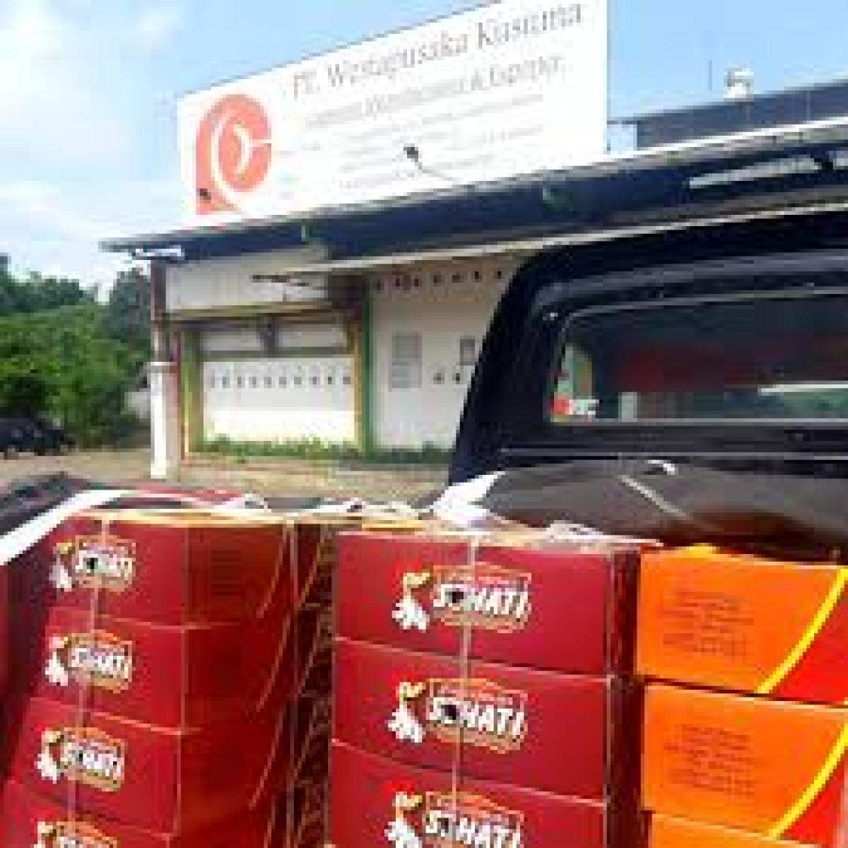 PT. Putra Jaya Safety Bangga Menjadi Bagian Dari PT Westapusaka Kusuma Dalam Menjaga Kwalitas dan PeningkatanÂ K3