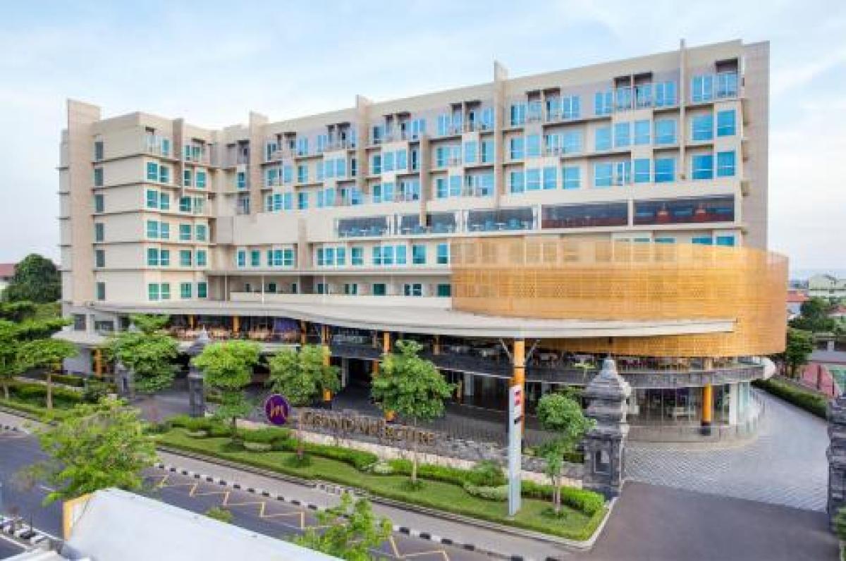 PT. Putra Jaya Safety Bangga Menjadi Bagian Dari Hotel Grand Mercure  Dalam Menjaga Kwalitas dan Peningkatan K3.