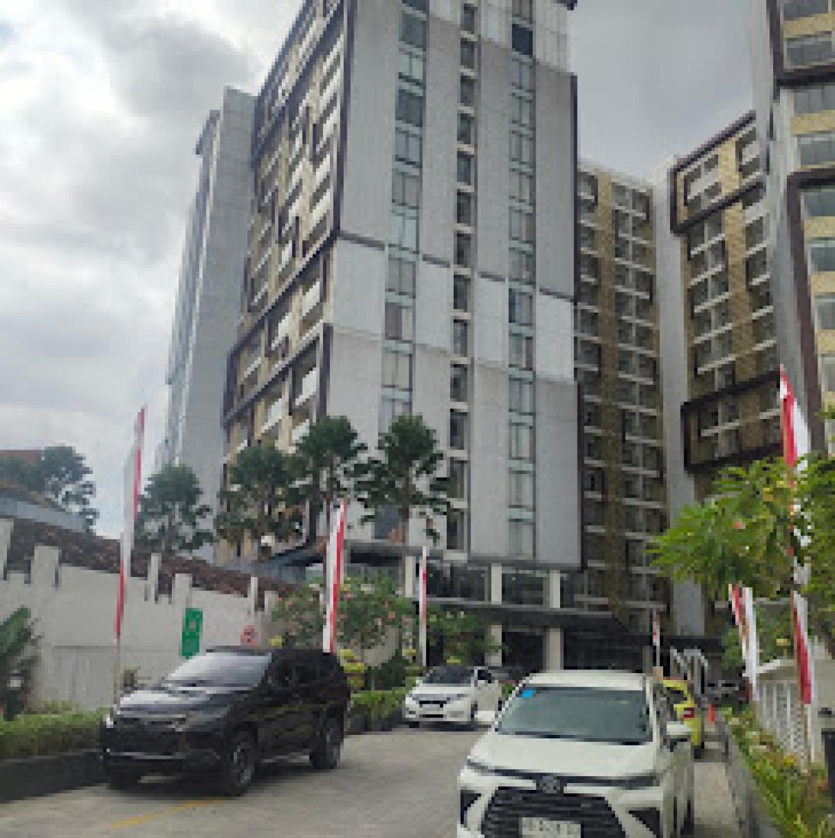 PT. Putra Jaya Safety Bangga Menjadi Bagian Dari Patraland Taman sari  Amarta Apartemen Dalam Menjaga Kwalitas dan Peningkatan K3