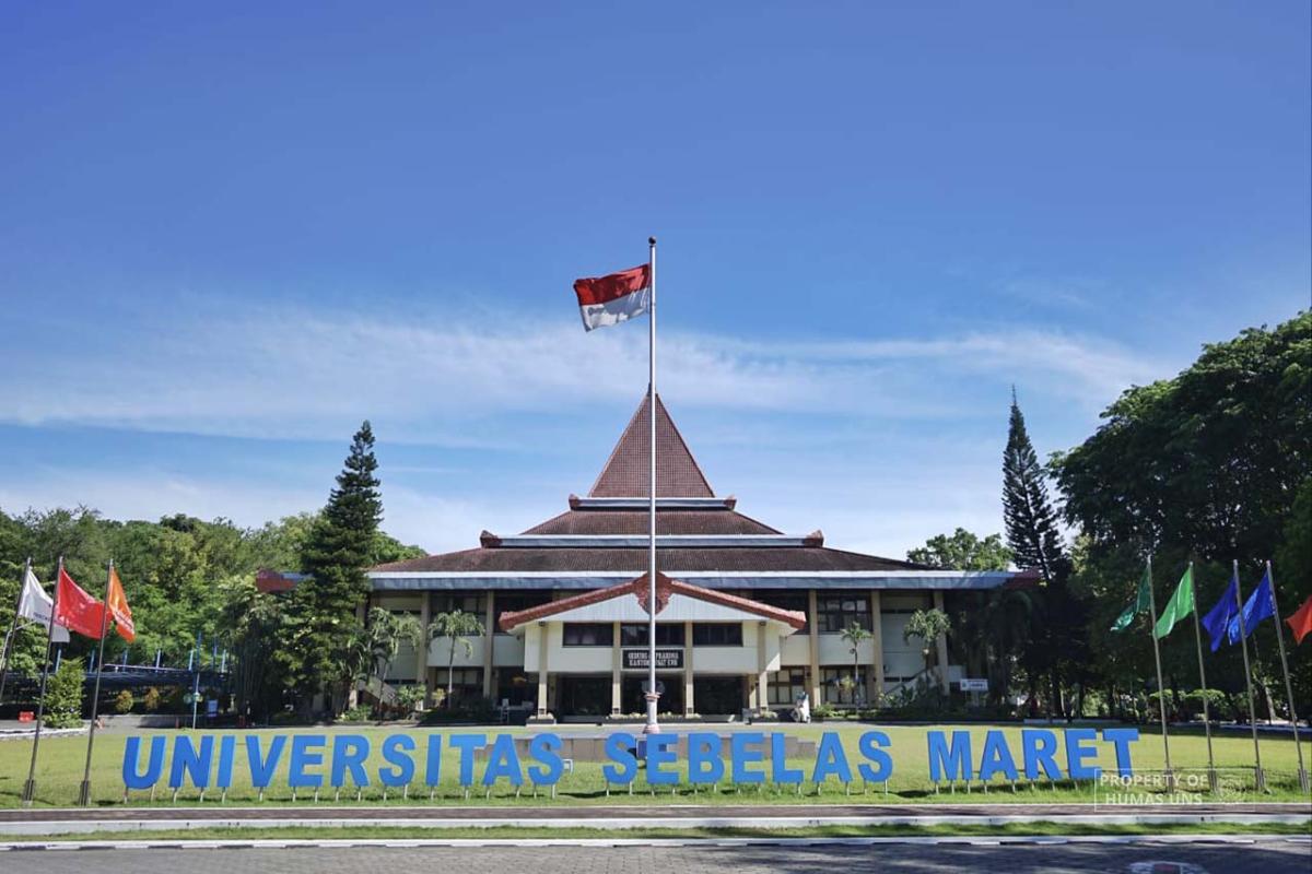 PT. Putra Jaya Safety Bangga Menjadi Bagian Dari Universitas Sebelas Maret Dalam Menjaga Kwalitas dan Peningkatan K3