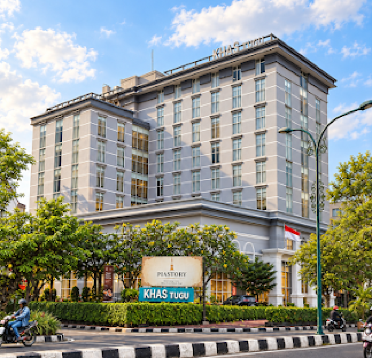 PT. Putra Jaya Safety Bangga Menjadi Bagian Dari Khas Tugu Hotel Dalam Menjaga Kwalitas dan Peningkatan K3