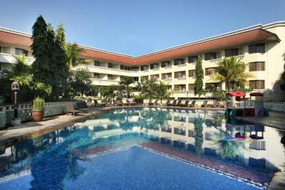 PT. Putra Jaya Safety Bangga Menjadi Bagian Dari Hotel Santika Premiere Jogja  Dalam Menjaga Kwalitas dan Peningkatan K3