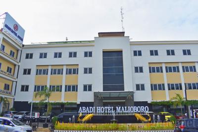 PT. Putra Jaya Safety Bangga Menjadi Bagian Dari Hotel Abadi Yogyakarta  Dalam Menjaga Kwalitas dan Peningkatan K3