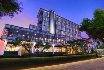 PT. Putra Jaya Safety Bangga Menjadi Bagian Dari Hotel Harper Malioboro  Dalam Menjaga Kwalitas dan Peningkatan K3
