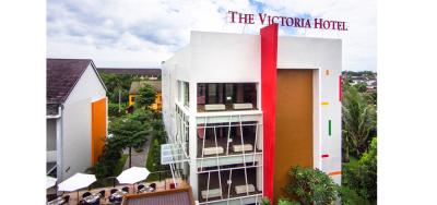 PT. Putra Jaya Safety Bangga Menjadi Bagian Dari The Victoria Hotel Yogya  Dalam Menjaga Kwalitas dan Peningkatan K3