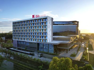 PT. Putra Jaya Safety Bangga Menjadi Bagian Dari Ibis Yogyakarta international Airport Kulon Progo Dalam Menjaga Kwalitas dan Peningkatan K3
