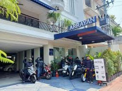 PT. Putra Jaya Safety Bangga Menjadi Bagian Dari Arrayan Hotel Malioboro Dalam Menjaga Kwalitas dan Peningkatan K3