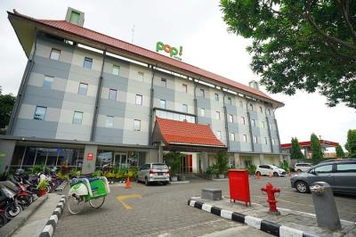 PT. Putra Jaya Safety Bangga Menjadi Bagian Dari POP! Hotel Sangaji Dalam Menjaga Kwalitas dan Peningkatan K3
