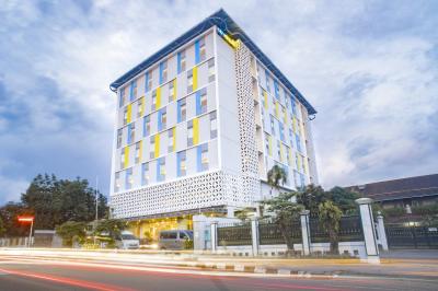 : PT. Putra Jaya Safety Bangga Menjadi Bagian Dari Hotel Citra Dream Dalam Menjaga Kwalitas dan Peningkatan K3