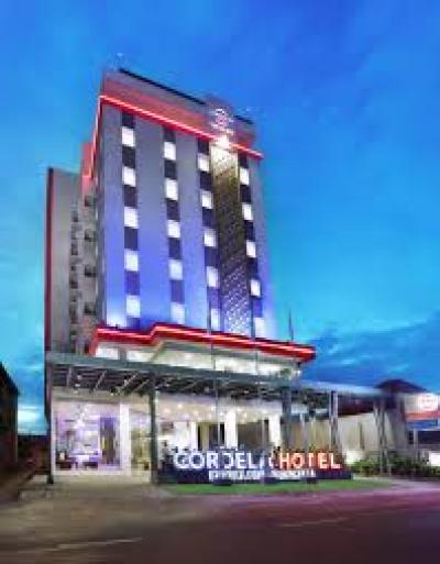 PT. Putra Jaya Safety Bangga Menjadi Bagian Dari Hotel Cardela kartika Dewi Dalam Menjaga Kwalitas dan Peningkatan K3