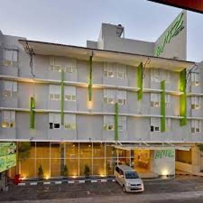 PT. Putra Jaya Safety Bangga Menjadi Bagian Dari Whiz hotel Malioboro  Dalam Menjaga Kwalitas dan Peningkatan K3