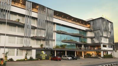 PT. Putra Jaya Safety Bangga Menjadi Bagian Dari Aveon Hotel Yogyakarta  Dalam Menjaga Kwalitas dan Peningkatan K3