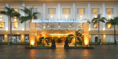 PT. Putra Jaya Safety Bangga Menjadi Bagian Dari Hotel New Saphir Yogyakarta Dalam Menjaga Kwalitas dan Peningkatan K3