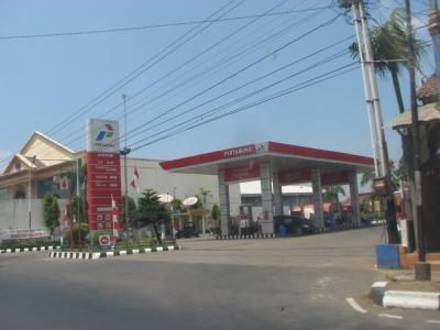 PT. Putra Jaya Safety Bangga Menjadi Bagian Dari PT Mindahan Energi Abadi (SPBU Mindahan Kidul Jepara) Dalam Menjaga Kwalitas dan Peningkatan K3