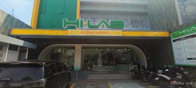 PT. Putra Jaya Safety Bangga Menjadi Bagian Dari PT HILAB Internasional (HI-LAB Diagnostic Center) Dalam Menjaga Kwalitas dan Peningkatan K3.