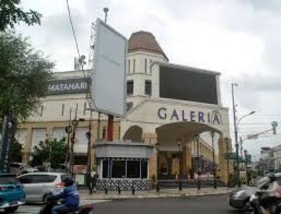 PT. Putra Jaya Safety Bangga Menjadi Bagian Dari Galeria Mall Dalam Menjaga Kwalitas dan Peningkatan K3