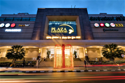 PT. Putra Jaya Safety Bangga Menjadi Bagian Dari plaza Ambarrukmo  Dalam Menjaga Kwalitas dan Peningkatan K3