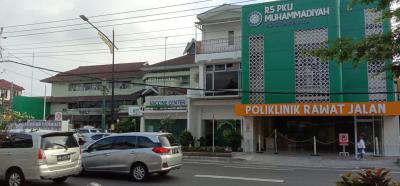 PT. Putra Jaya Safety Bangga Menjadi Bagian Dari RS PKU Muhammadiyah Yogyakarta Dalam Menjaga Kwalitas dan Peningkatan K3