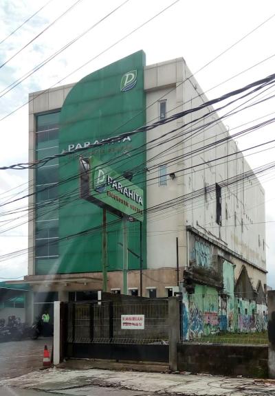 PT. Putra Jaya Safety Bangga Menjadi Bagian Dari Parahita diagnostic Center Dalam Menjaga Kwalitas dan Peningkatan K3