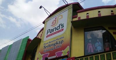 PT. Putra Jaya Safety Bangga Menjadi Bagian Dari Pand's Muslim Departement Store Dalam Menjaga Kwalitas dan Peningkatan K3